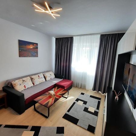 Apartament Denis Eforie Nord Lägenhet Exteriör bild