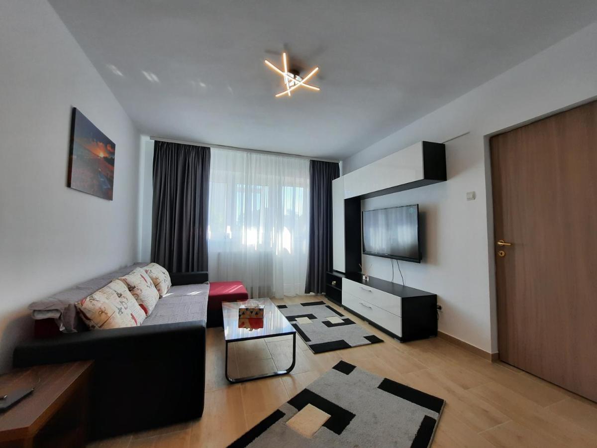 Apartament Denis Eforie Nord Lägenhet Exteriör bild