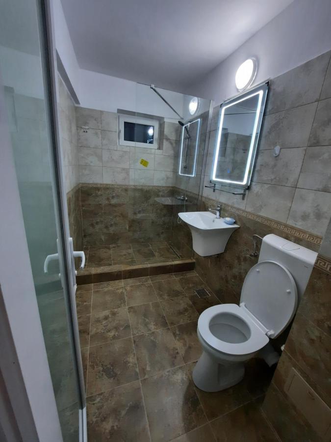 Apartament Denis Eforie Nord Lägenhet Exteriör bild