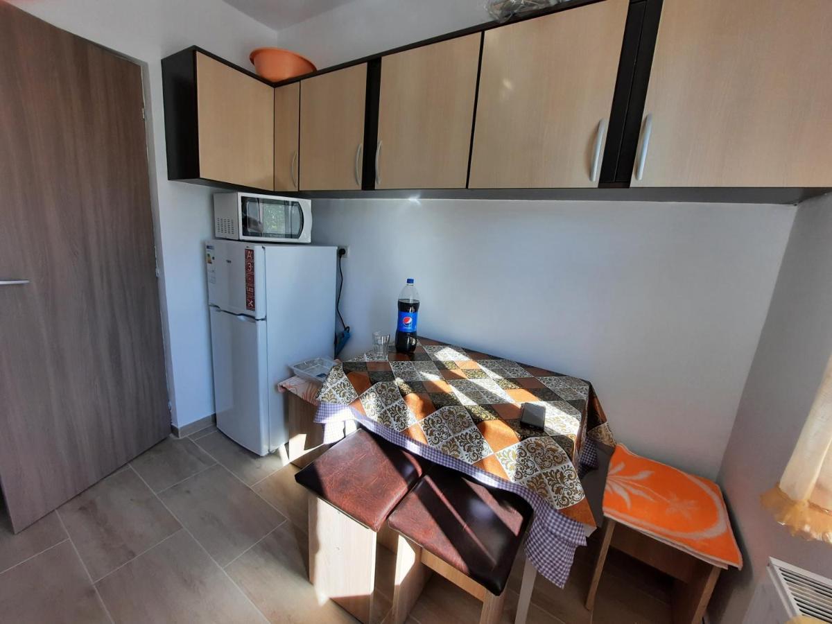 Apartament Denis Eforie Nord Lägenhet Exteriör bild