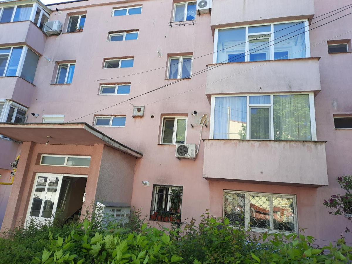 Apartament Denis Eforie Nord Lägenhet Exteriör bild